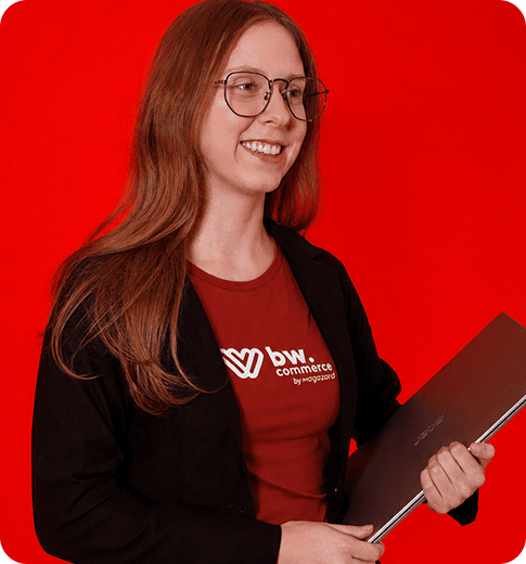 Foto da colaboradora Alana