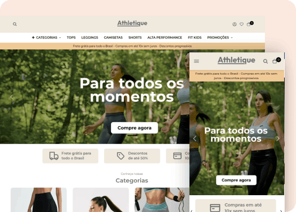 Athletique