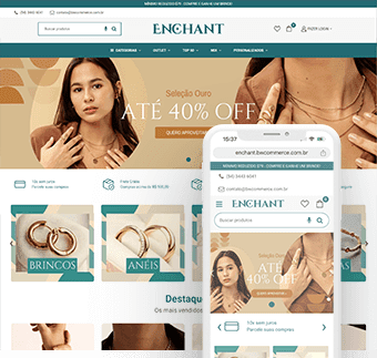 Enchant | Tema BW Commerce